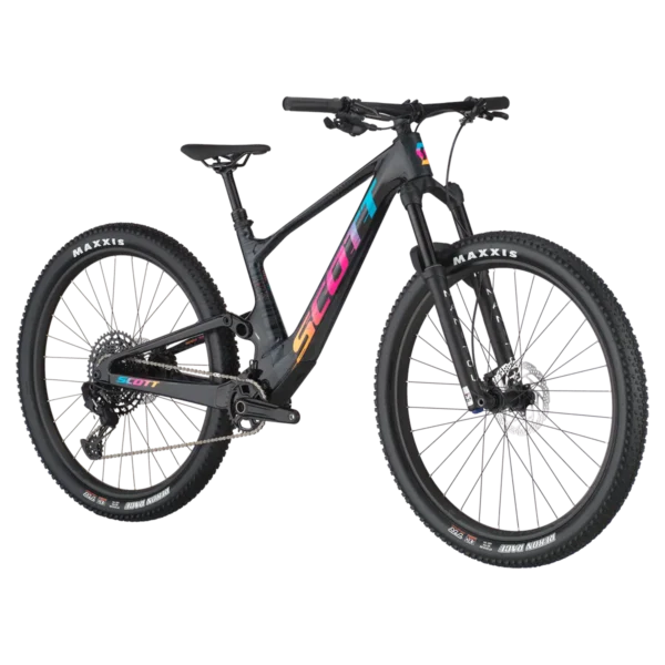 Scott Spark RC 700 Carbon Black 423579 2025