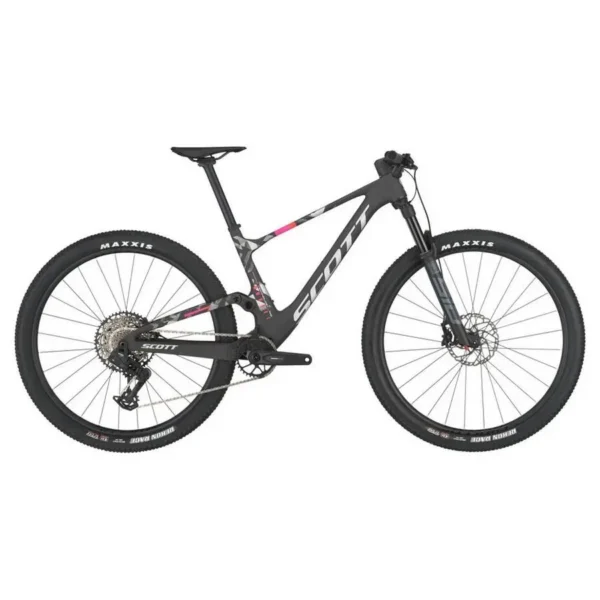 Scott Spark RC Team Carbon Black - 4231161 - 2025