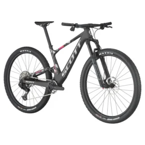 Scott Spark RC Team Carbon Black - 4231161 - 2025