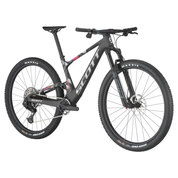 Scott Spark RC Team Carbon Black - 4231161 - 2025