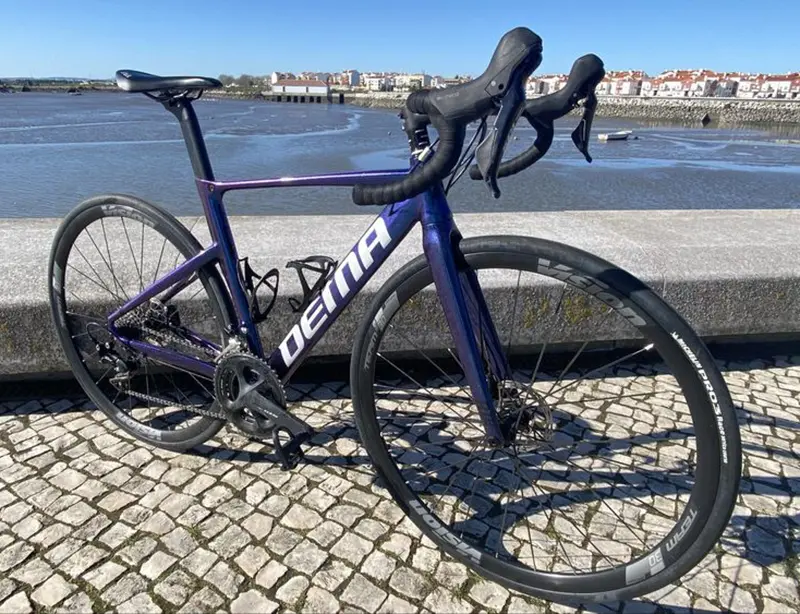 Usado - Bicicleta de Estrada DEMA