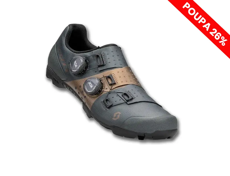 Oportunidades Scott MTB RC Python Dark Grey Bronze