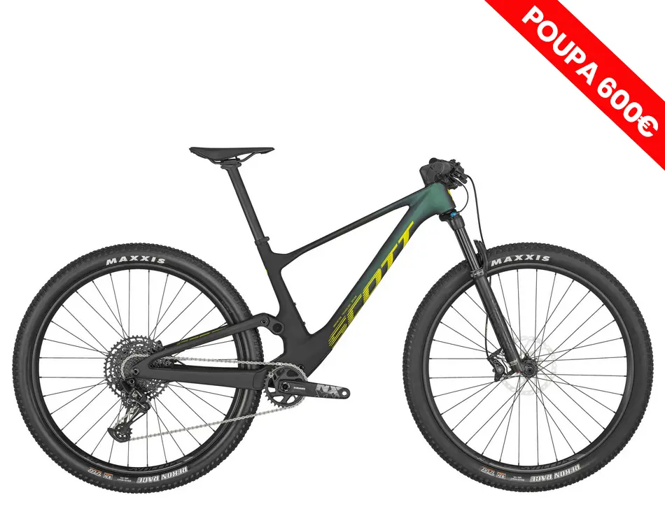 Oportunidades Scott Spark RC Comp Green - 290109