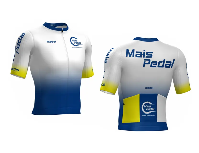 Merchandising - Jersey Manga Curta 2025