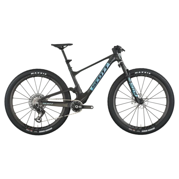 Scott Spark RC SL Carbon Black 425324 2026