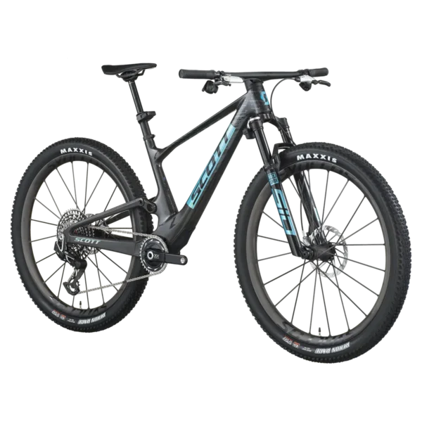Scott Spark RC SL Carbon Black 425324 2026