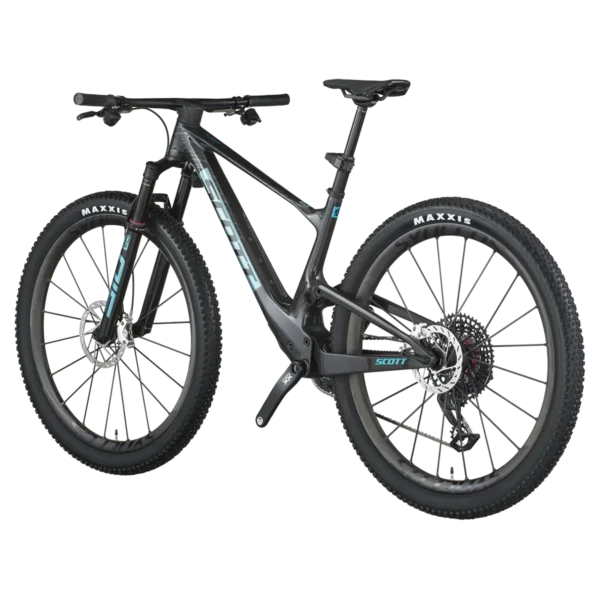 Scott Spark RC SL Carbon Black 425324 2026