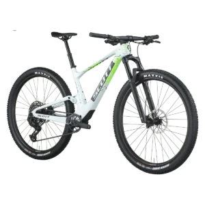 Scott Spark RC Comp Cumulus White