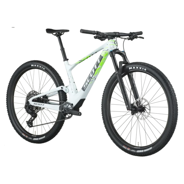 Scott Spark RC Comp Cumulus White