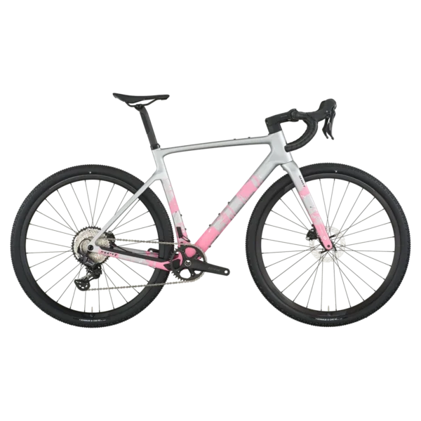Scott Addict Gravel 30 Carbon Grey 425366 2026