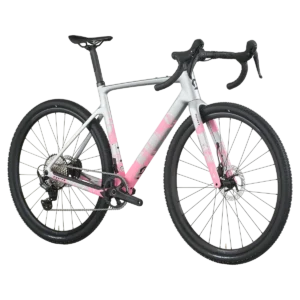 Scott Addict Gravel 30 Carbon Grey 425366 2026