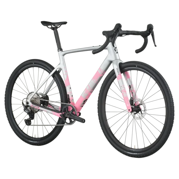 Scott Addict Gravel 30 Carbon Grey 425366 2026