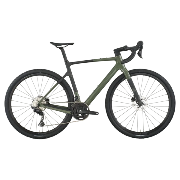 Scott Addict Gravel 40 Wenge Green 425367 2026