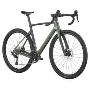 Scott Addict Gravel 40 Wenge Green 425367 2026
