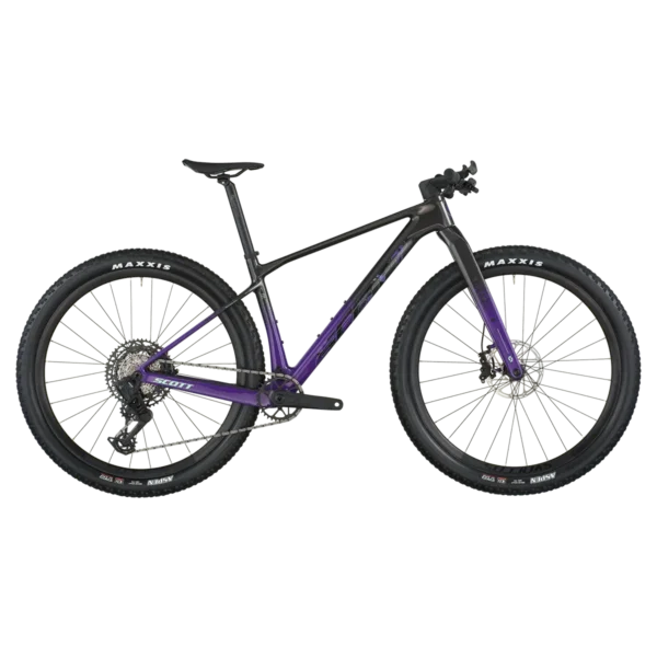 Scott Scale Gravel 10 Carbon Black / Indigo Blue 425491 2026