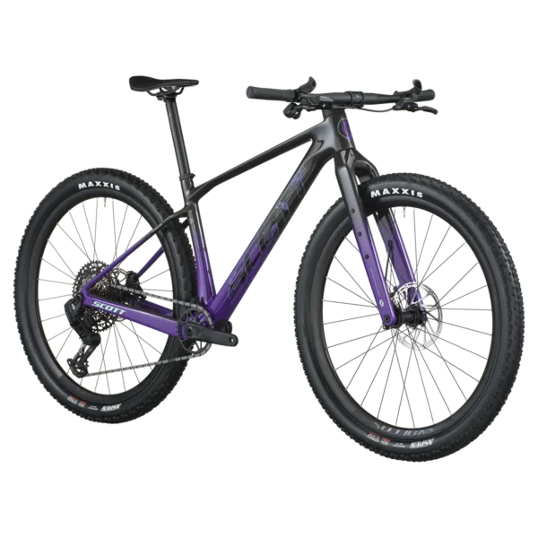 Scott Scale Gravel 10 Carbon Black / Indigo Blue 425491 2026