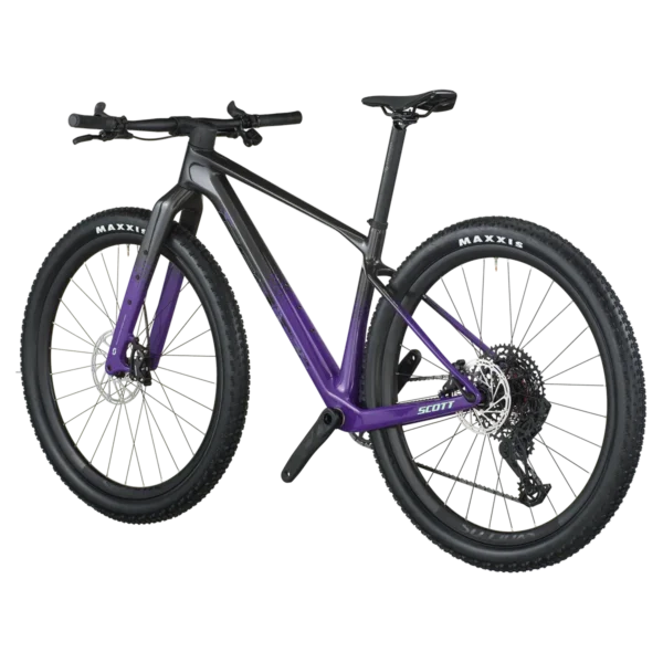 Scott Scale Gravel 10 Carbon Black / Indigo Blue 425491 2026