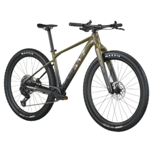 Scott Scale Gravel 20 Kaki Green / Carbon Black 425492 2026