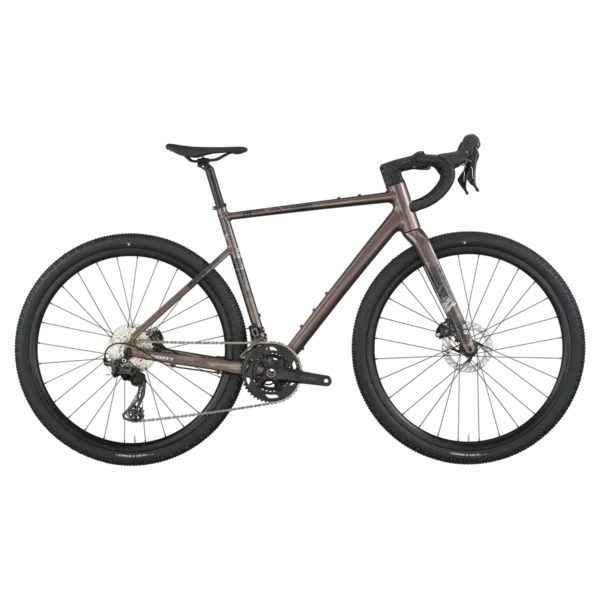 Scott Speedster Gravel Team Plum Grey 425688 2026