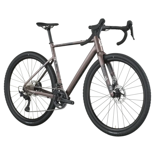 Scott Speedster Gravel Team Plum Grey 425688 2026
