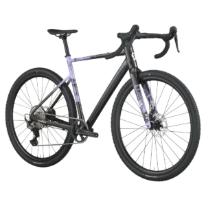 Scott Speedster Gravel 10 Carbon Black / Tulip Purple 425635 2026
