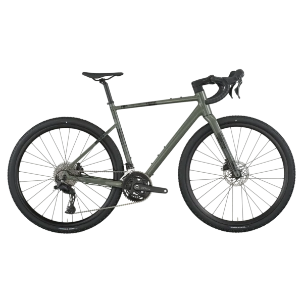 Scott Speedster Gravel 20 Wenge Green 425636 2026