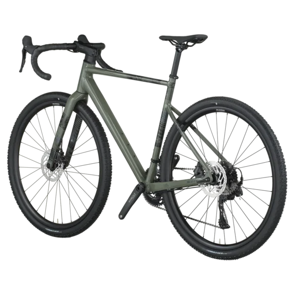 Scott Speedster Gravel 20 Wenge Green 425636 2026