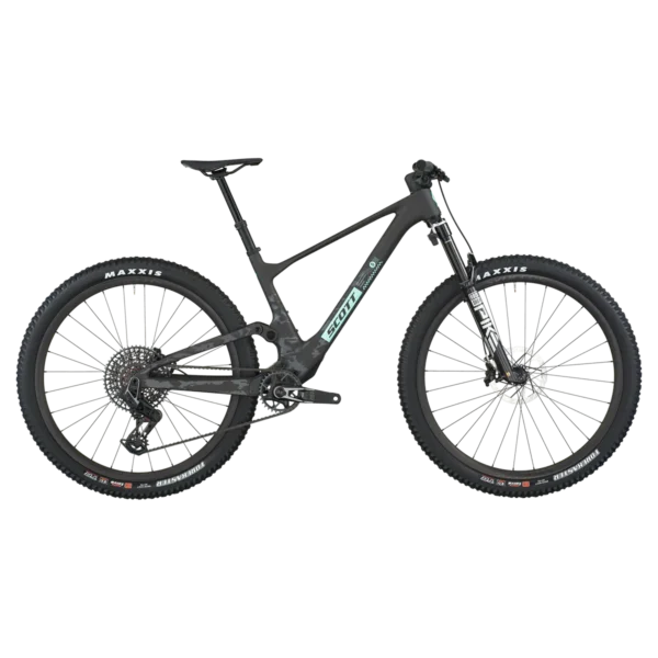 Scott Spark 900 EVO Carbon Black 425563 2026