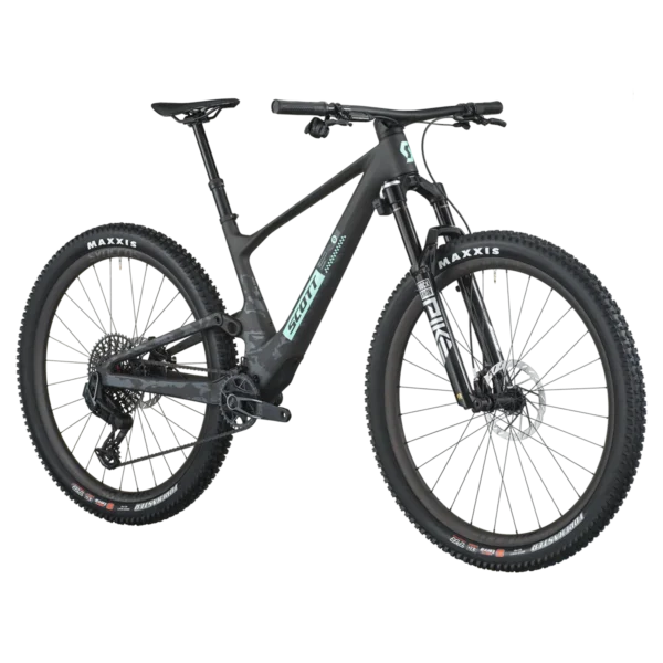 Scott Spark 900 EVO Carbon Black 425563 2026
