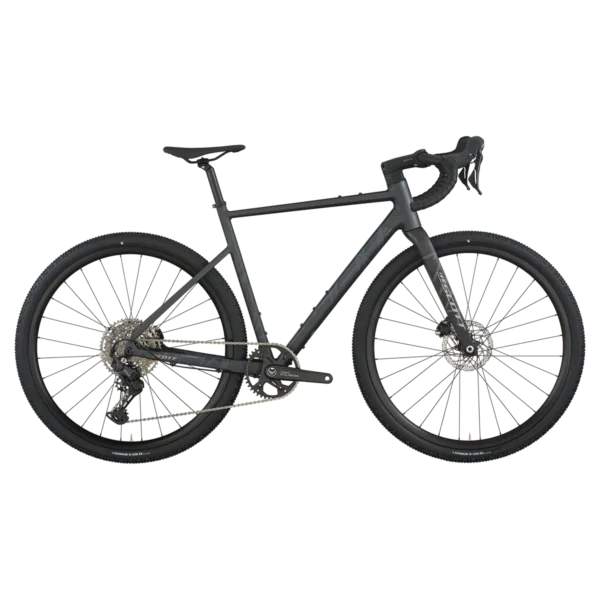 Scott Speedster Gravel 30 Black 425637 2026