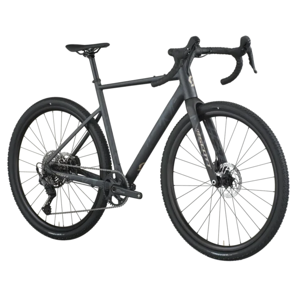 Scott Speedster Gravel 30 Black 425637 2026
