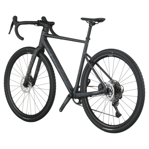 Scott Speedster Gravel 30 Black 425637 2026