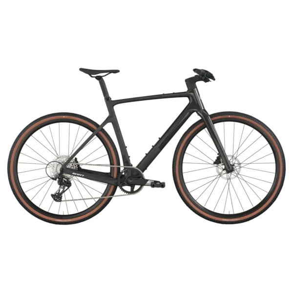 Scott Metrix 10 Carbon Black 425698 2026