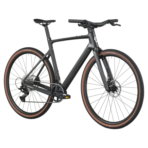 Scott Metrix 10 Carbon Black 425698 2026