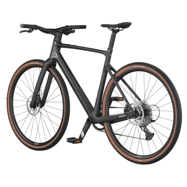 Scott Metrix 10 Carbon Black 425698 2026