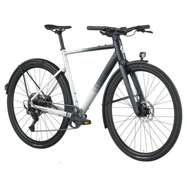 Scott Metrix 20 EQ Alloy Silver / Black 425646 2026