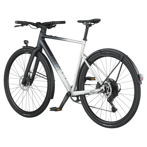 Scott Metrix 20 EQ Alloy Silver / Black 425646 2026