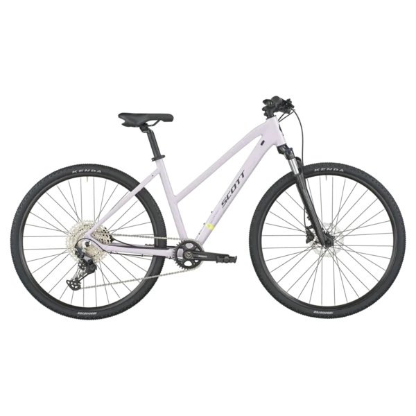 Scott Sub Cross 10 Slope Violet Pink 425380 2026