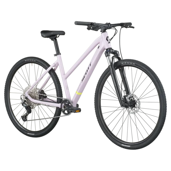 Scott Sub Cross 10 Slope Violet Pink 425380 2026