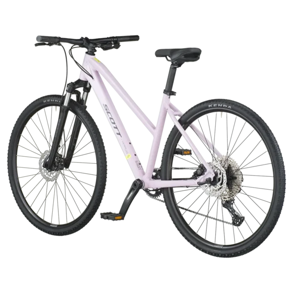 Scott Sub Cross 10 Slope Violet Pink 425380 2026