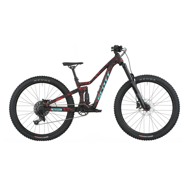 Scott Ransom 600 Black 425196 2026