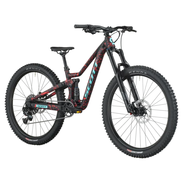 Scott Ransom 600 Black 425196 2026