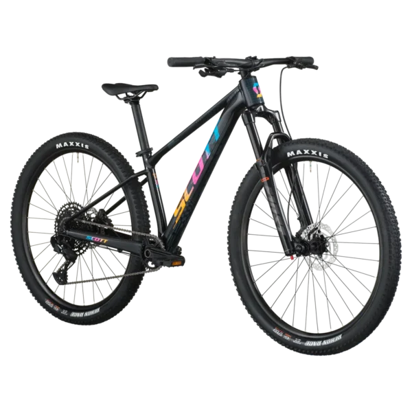 126 - Scott Scale RC 700 Black 425198 2026