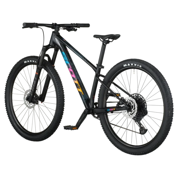 126 - Scott Scale RC 700 Black 425198 2026