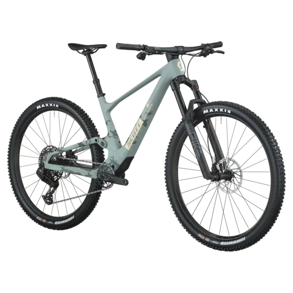 Scott Spark 920 Alpino Green 425565 2026