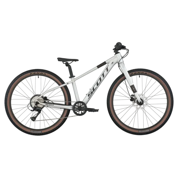 Scott Scale 600 Alloy Silver 425202 2026