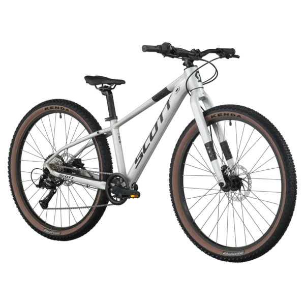 Scott Scale 600 Alloy Silver 425202 2026