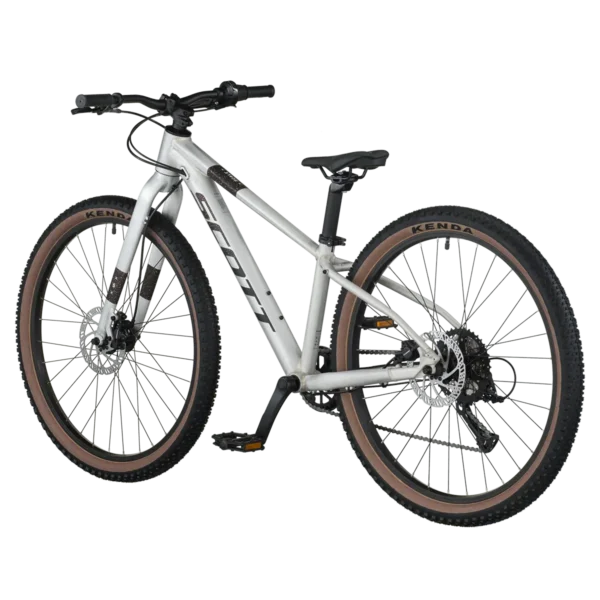 Scott Scale 600 Alloy Silver 425202 2026