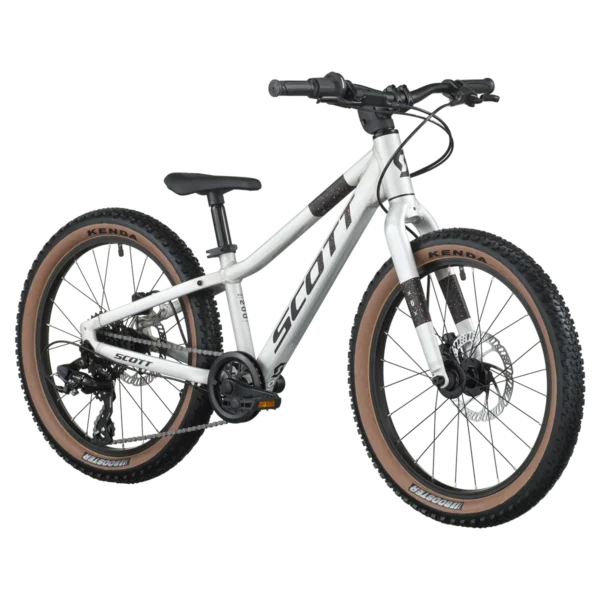 Scott Scale 200 Alloy Silver 425204 2026