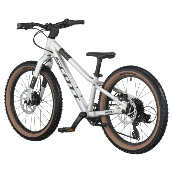 Scott Scale 200 Alloy Silver 425204 2026